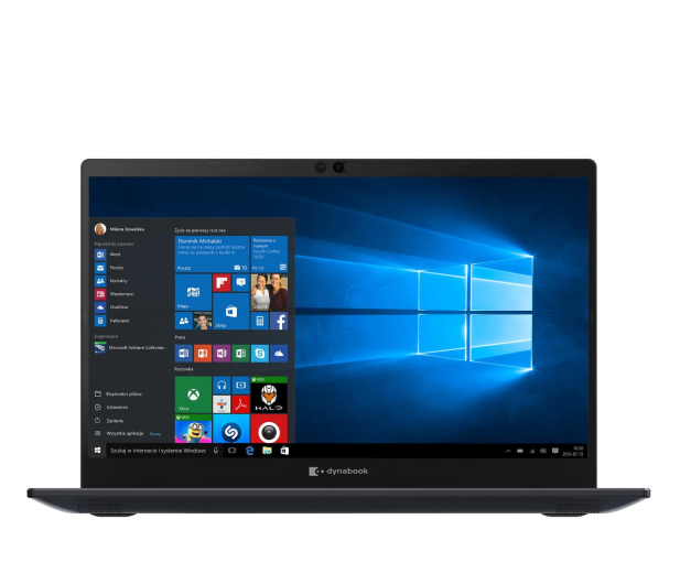 Toshiba Dynabook Portege X30L-J i7-1165G7/16GB/512/Win10P - 616528 - zdjęcie